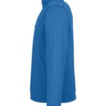 Men's Express Tech Performance Pique Quarter-Zip Pullover
