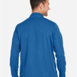 Men's Express Tech Performance Pique Quarter-Zip Pullover