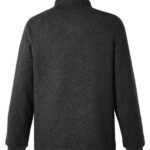 Men's Aura Sweater Fleece Quarter-Zip Pullover