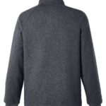 Men's Aura Sweater Fleece Quarter-Zip Pullover