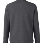 Men's Spirit Textured Quarter-Zip Pullover