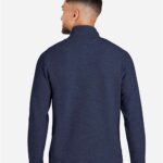 Men's Spirit Textured Quarter-Zip Pullover