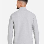 Men's Spirit Textured Quarter-Zip Pullover