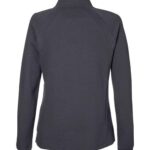 Women's Rhythm Waffle Cross-Neck Pullover