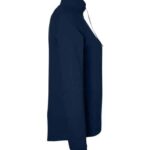 Women's Rhythm Waffle Cross-Neck Pullover