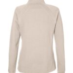 Women's Rhythm Waffle Cross-Neck Pullover