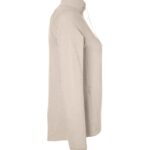 Women's Rhythm Waffle Cross-Neck Pullover