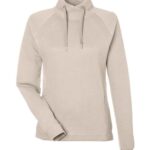 Women's Rhythm Waffle Cross-Neck Pullover