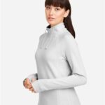 Women's Rhythm Waffle Cross-Neck Pullover