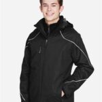 Men's Angle 3-In-1 Jacket with Bonded Fleece Liner