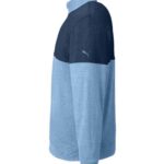 Men's Cloudspun Warm Up Quarter-Zip Pullover