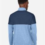 Men's Cloudspun Warm Up Quarter-Zip Pullover