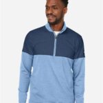 Men's Cloudspun Warm Up Quarter-Zip Pullover