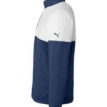 Men's Cloudspun Warm Up Quarter-Zip Pullover