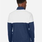 Men's Cloudspun Warm Up Quarter-Zip Pullover