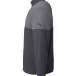 Men's Cloudspun Warm Up Quarter-Zip Pullover