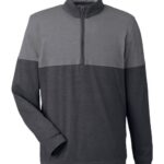 Men's Cloudspun Warm Up Quarter-Zip Pullover