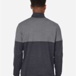 Men's Cloudspun Warm Up Quarter-Zip Pullover