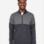 Men's Cloudspun Warm Up Quarter-Zip Pullover