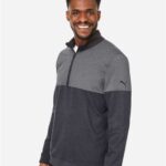 Men's Cloudspun Warm Up Quarter-Zip Pullover