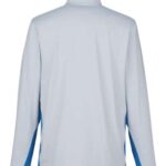 Men's Mesa Stripe Quarter-Zip Pullover