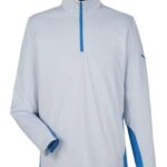 Men's Mesa Stripe Quarter-Zip Pullover