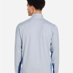 Men's Mesa Stripe Quarter-Zip Pullover