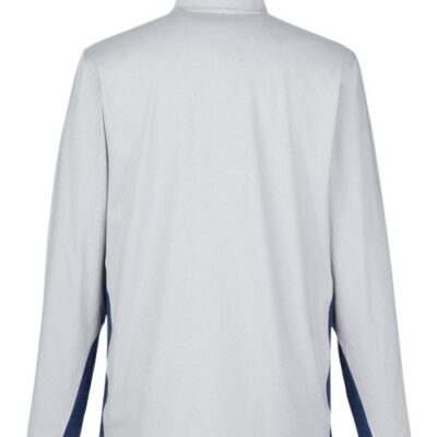 Men's Mesa Stripe Quarter-Zip Pullover