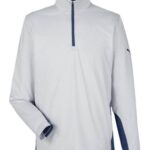 Men's Mesa Stripe Quarter-Zip Pullover