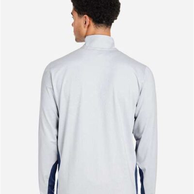 Men's Mesa Stripe Quarter-Zip Pullover