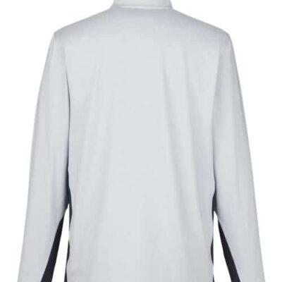 Men's Mesa Stripe Quarter-Zip Pullover