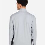 Men's Mesa Stripe Quarter-Zip Pullover