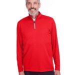 Men's Icon Quarter-Zip Pullover