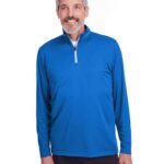 Men's Icon Quarter-Zip Pullover