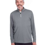 Men's Icon Quarter-Zip Pullover