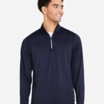 Men's You-V Quarter-Zip Pullover