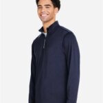 Men's You-V Quarter-Zip Pullover