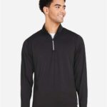 Men's You-V Quarter-Zip Pullover