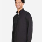 Men's You-V Quarter-Zip Pullover