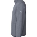 Men's Coastal Woven Quarter-Zip Pullover