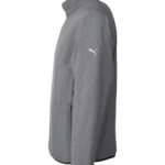 Men's Coastal Woven Quarter-Zip Pullover