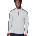 Men's Cloudspun Quarter-Zip Pullover