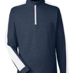 Men's Cloudspun Quarter-Zip Pullover