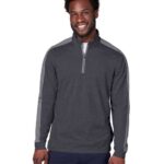 Men's Cloudspun Quarter-Zip Pullover