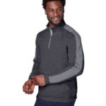 Men's Cloudspun Quarter-Zip Pullover