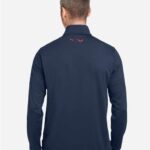 Men's Volition Camo Cover Quarter-Zip Pullover