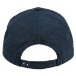 Washed Hemp Unstructured Baseball Cap