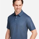 Men's Cloudspun Primary Polo