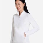 Women's Cloudspun Rockaway Quarter-Zip Pullover
