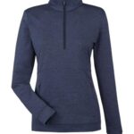 Women's Cloudspun Rockaway Quarter-Zip Pullover
